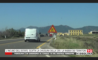 l incubo dell estate scatta la chiusura della 195 la rabbia dei territori