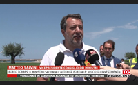 porto torres il ministro salvini all autorit portuale ecco gli investimenti