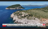 resti umani ritrovati a tavolara apparterrebbero a lorenzo deiana