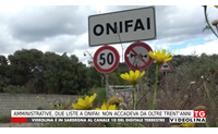 amministrative due liste a onifai non accadeva da oltre trent anni