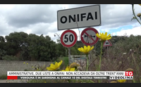 amministrative due liste a onifai non accadeva da oltre trent anni
