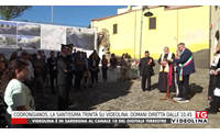 codrongianos la santissima trinit su videolina domani diretta dalle 10 45