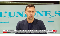 l unione sarda domani in edicola le anticipazioni della redazione
