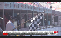 la formula uno del mare a cagliari oggi qualifiche domani il gran premio