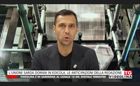l unione sarda domani in edicola le anticipazioni della redazione