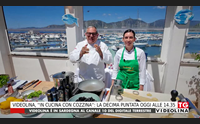 videolina in cucina con cozzina la decima puntata oggi alle 14 35