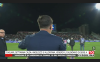 cagliari settimana calda angelozzi si allontana venerd il calendario di serie a