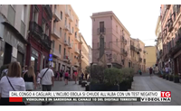 dal congo a cagliari l incubo ebola si chiude all alba con un test negativo