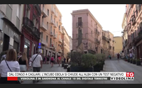 dal congo a cagliari l incubo ebola si chiude all alba con un test negativo