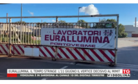 eurallumina il tempo stringe l 11 giugno il vertice decisivo al mimit