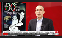 gli ottanta anni della repubblica domani 8 pagine con l unione sarda