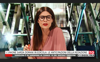 l unione sarda domani in edicola le anticipazioni della redazione