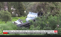 soleminis la polizia locale si forma sulla nuova normativa