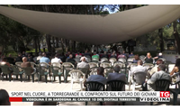 sport nel cuore a torregrande il confronto sul futuro dei giovani