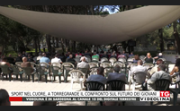 sport nel cuore a torregrande il confronto sul futuro dei giovani