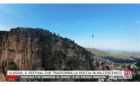 ulassai il festival che trasforma la roccia in palcoscenico