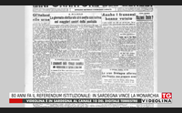 80 anni fa il referendum istituzionale in sardegna vince la monarchia