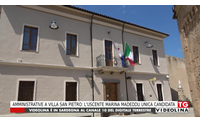 amministrative a villa san pietro l uscente marina madeddu unica candidata
