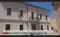 amministrative a villa san pietro l uscente marina madeddu unica candidata
