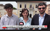 nuoro il 2 giugno di mirko farci era una persona davvero speciale