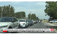 tyrrhenian link strada trappola siamo ingabbiati in mezzo al traffico