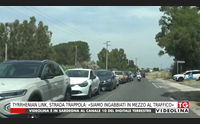 tyrrhenian link strada trappola siamo ingabbiati in mezzo al traffico