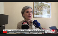 alghero l allarme criminalit in prefettura fenomeni gravi ma isolati