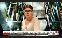 l unione sarda domani in edicola le anticipazioni della redazione