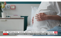 olbia partoanalgesia sospeso monta la protesta di donne e amministratori