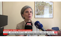 sassari vertice in prefettura ad alghero episodi gravi ma isolati