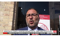 amministrative a quartu il segretario nazionale del psi campo largo con un futuro