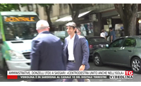 amministrative donzelli (fdi) a sassari centrodestra unito anche nell isola