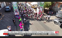 ciclismo giro delle miniere il sulcis si conferma vetrina internazionale