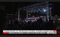 alghero festival e il festival delle citt regie in riviera la grande lirica