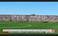 domusnovas dal calcio al padel nuovo look per il polo sportivo comunale