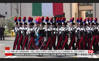 i 212 anni dei carabinieri nell isola forte contrasto alla criminalit 1300 arresti