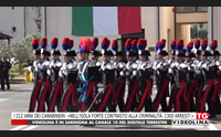 i 212 anni dei carabinieri nell isola forte contrasto alla criminalit 1300 arresti