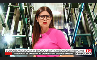 l unione sarda domani in edicola le anticipazioni della redazione