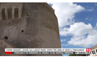 torre grande lavori sul lungo mare dopo tre anni si vede il traguardo