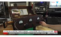 a ittiri nella mostra onde e ondine l evoluzione della radio in 100 anni