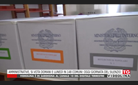 amministrative si vota domani e luned in 148 comuni oggi giornata del silenzio