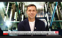 l unione sarda domani in edicola le anticipazioni della redazione