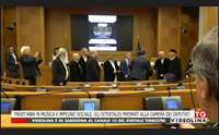 trent anni in musica e impegno sociale gli istentales premiati alla camera dei deputati