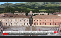 videolina sardegna verde domani a castiadas cartoline dal sarrabus