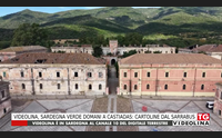 videolina sardegna verde domani a castiadas cartoline dal sarrabus
