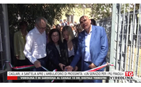cagliari a sant elia apre l ambulatorio di prossimit un servizio per i pi fragili