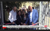 cagliari a sant elia apre l ambulatorio di prossimit un servizio per i pi fragili