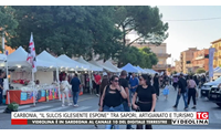 carbonia il sulcis iglesiente espone tra sapori artigianato e turismo