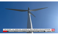 carloforte via libera dal governo al maxi impianto eolico offshore