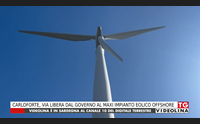carloforte via libera dal governo al maxi impianto eolico offshore